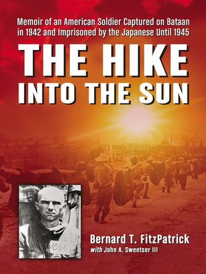 cover image of The Hike into the Sun